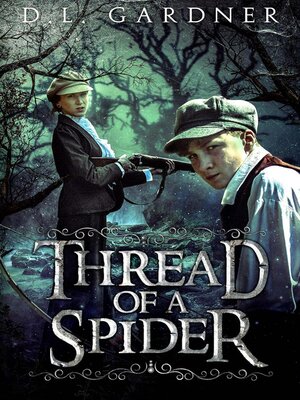 cover image of Thread of a Spider